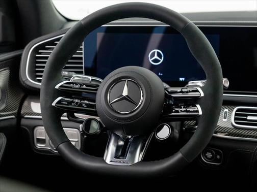 2025 Mercedes-Benz AMG GLE 53 4MATIC+
