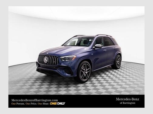 2025 Mercedes-Benz AMG GLE 53 4MATIC+