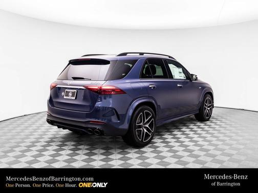 2025 Mercedes-Benz AMG GLE 53 4MATIC+
