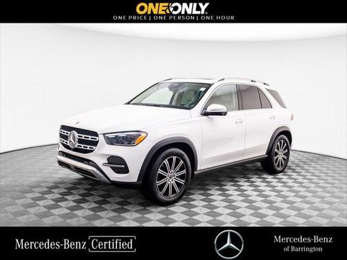 2024 Mercedes-Benz GLE 450 4MATIC