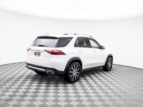2024 Mercedes-Benz GLE 450 4MATIC