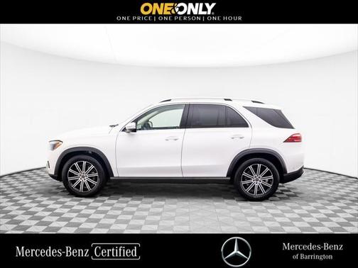 2024 Mercedes-Benz GLE 450 4MATIC