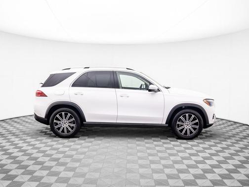 2024 Mercedes-Benz GLE 450 4MATIC