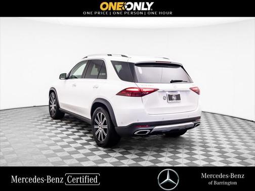 2024 Mercedes-Benz GLE 450 4MATIC