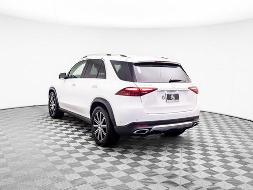 2024 Mercedes-Benz GLE 450 4MATIC
