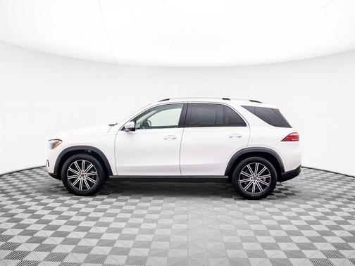 2024 Mercedes-Benz GLE 450 4MATIC