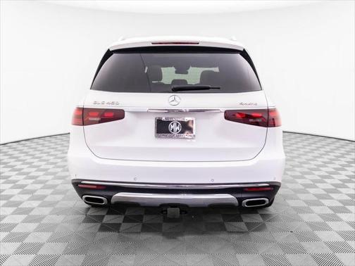 2025 Mercedes-Benz GLS 450 4MATIC