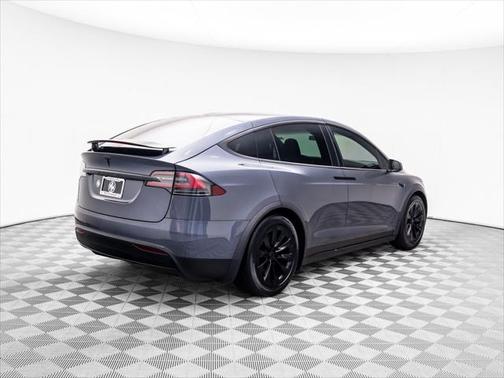 2017 Tesla Model X 90D