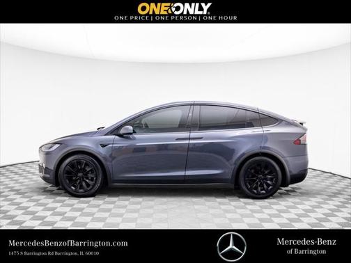 2017 Tesla Model X 90D