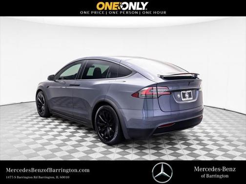 2017 Tesla Model X 90D