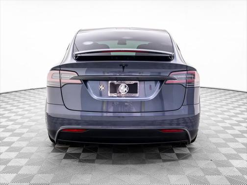 2017 Tesla Model X 90D