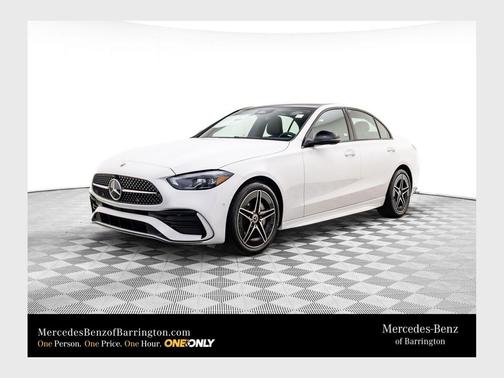 2026 Mercedes-Benz C-Class C 300 4MATIC