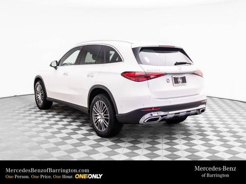 2026 Mercedes-Benz GLC 300 4MATIC
