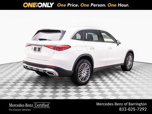 2026 Mercedes-Benz GLC 300 4MATIC