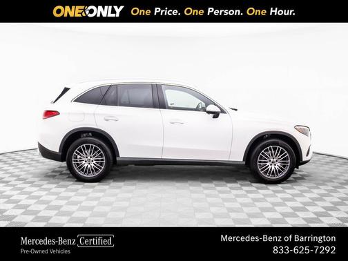 2026 Mercedes-Benz GLC 300 4MATIC