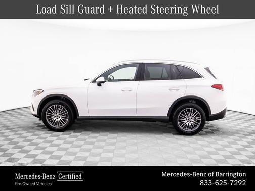 2026 Mercedes-Benz GLC 300 4MATIC