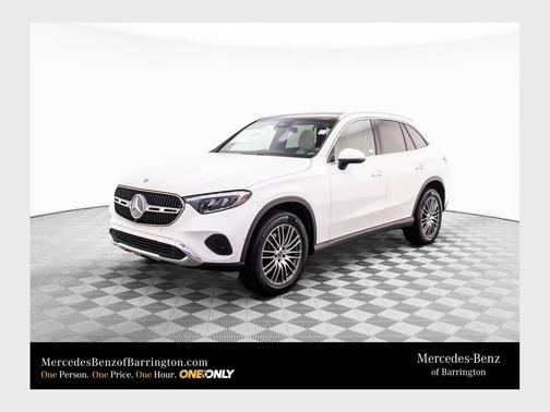 2026 Mercedes-Benz GLC 300 4MATIC