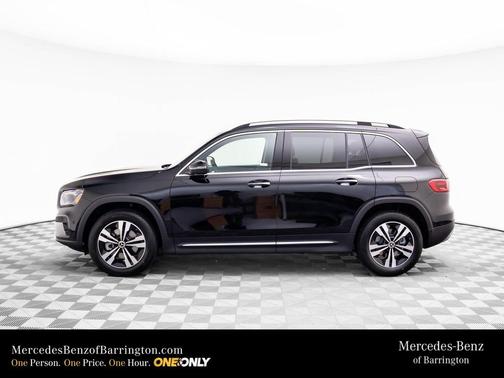 2025 Mercedes-Benz GLB 250 4MATIC