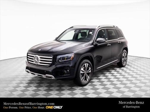 2025 Mercedes-Benz GLB 250 4MATIC