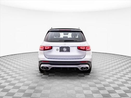 2022 Mercedes-Benz AMG GLB 35 4MATIC