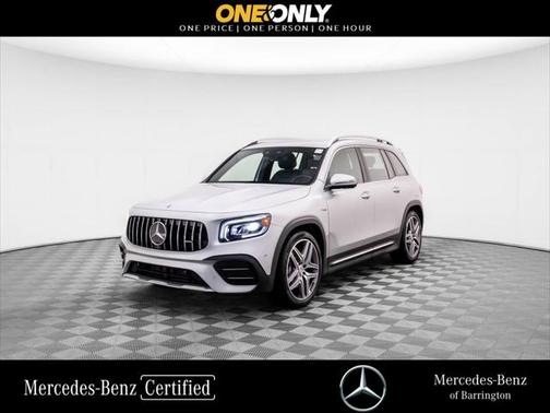 2022 Mercedes-Benz AMG GLB 35 4MATIC