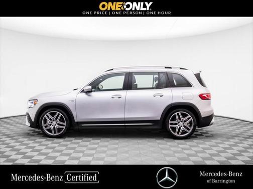 2022 Mercedes-Benz AMG GLB 35 4MATIC