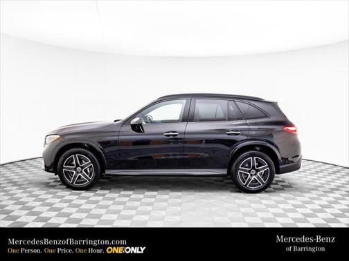 2025 Mercedes-Benz GLC 300 4MATIC