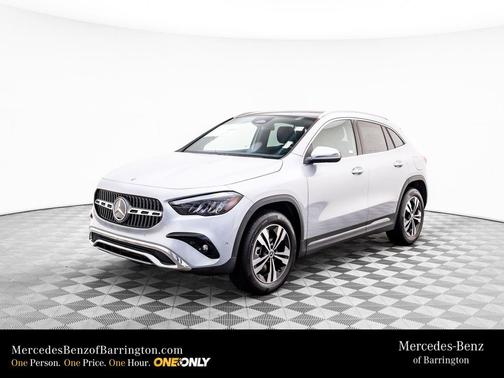 2026 Mercedes-Benz GLA 250 4MATIC