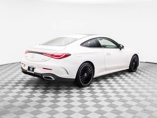 2024 Mercedes-Benz CLE 300 4MATIC Coupe