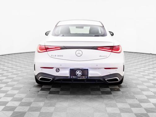 2024 Mercedes-Benz CLE 300 4MATIC Coupe
