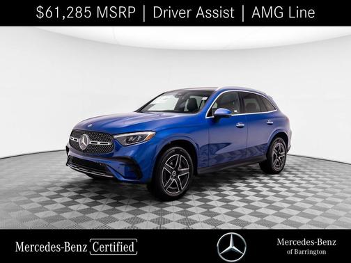 2025 Mercedes-Benz GLC 300 4MATIC