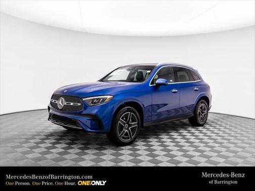 2025 Mercedes-Benz GLC 300 4MATIC