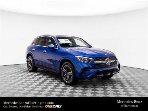 2025 Mercedes-Benz GLC 300 4MATIC