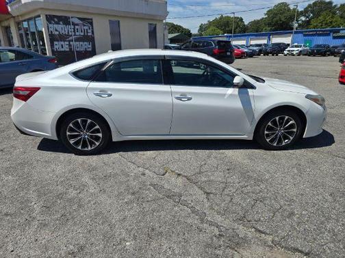 2016 Toyota Avalon XLE Premium