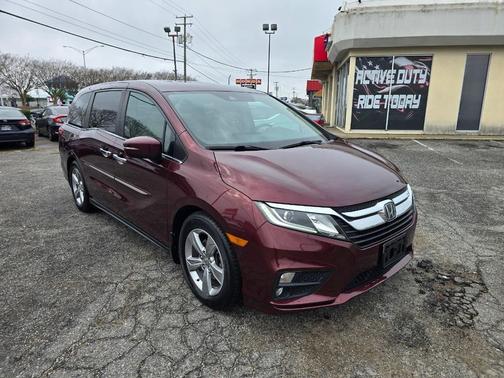 2018 Honda Odyssey EX-L