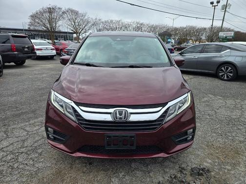 2018 Honda Odyssey EX-L