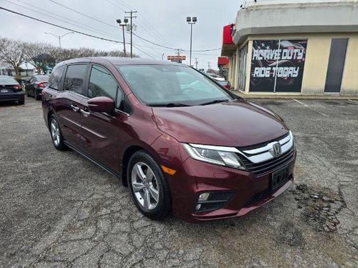 2018 Honda Odyssey EX-L