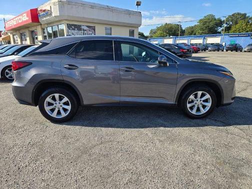 2016 Lexus RX 350 F Sport
