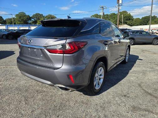 2016 Lexus RX 350 F Sport