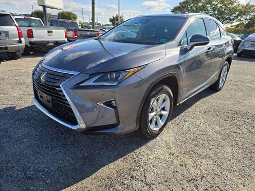 2016 Lexus RX 350 F Sport