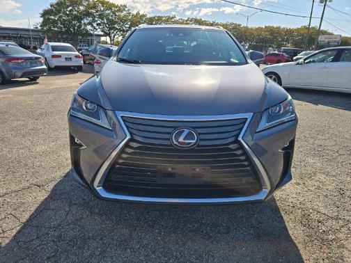 2016 Lexus RX 350 F Sport