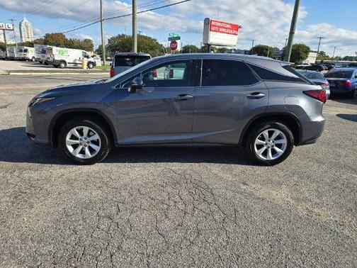 2016 Lexus RX 350 F Sport