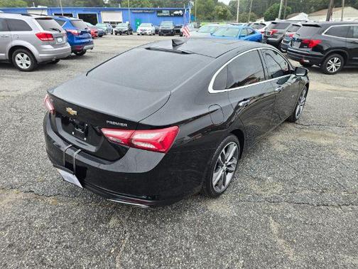 2019 Chevrolet Malibu Premier
