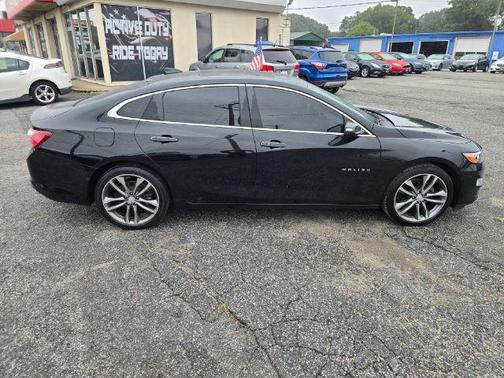 2019 Chevrolet Malibu Premier