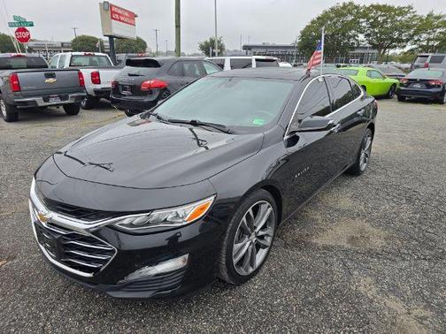 2019 Chevrolet Malibu Premier