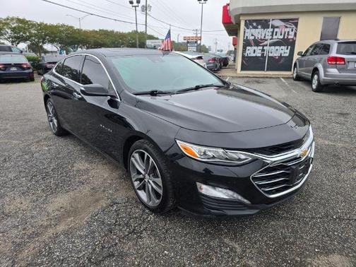 2019 Chevrolet Malibu Premier