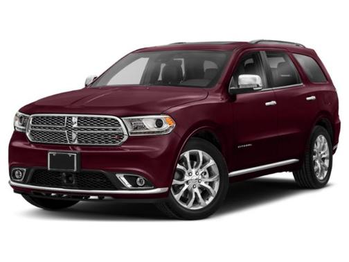2020 Dodge Durango Citadel Anodized Platinum AWD