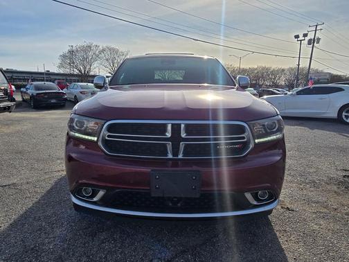 2020 Dodge Durango Citadel Anodized Platinum AWD