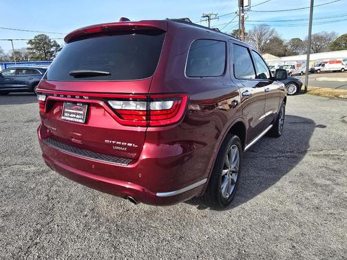 2020 Dodge Durango Citadel Anodized Platinum AWD
