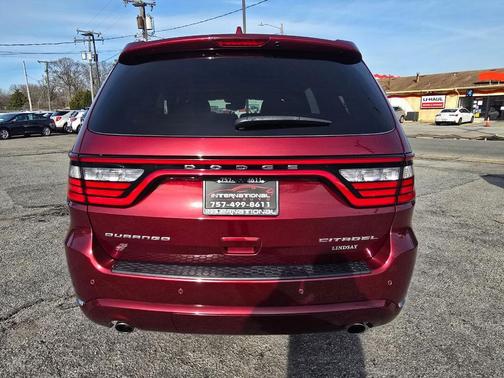 2020 Dodge Durango Citadel Anodized Platinum AWD